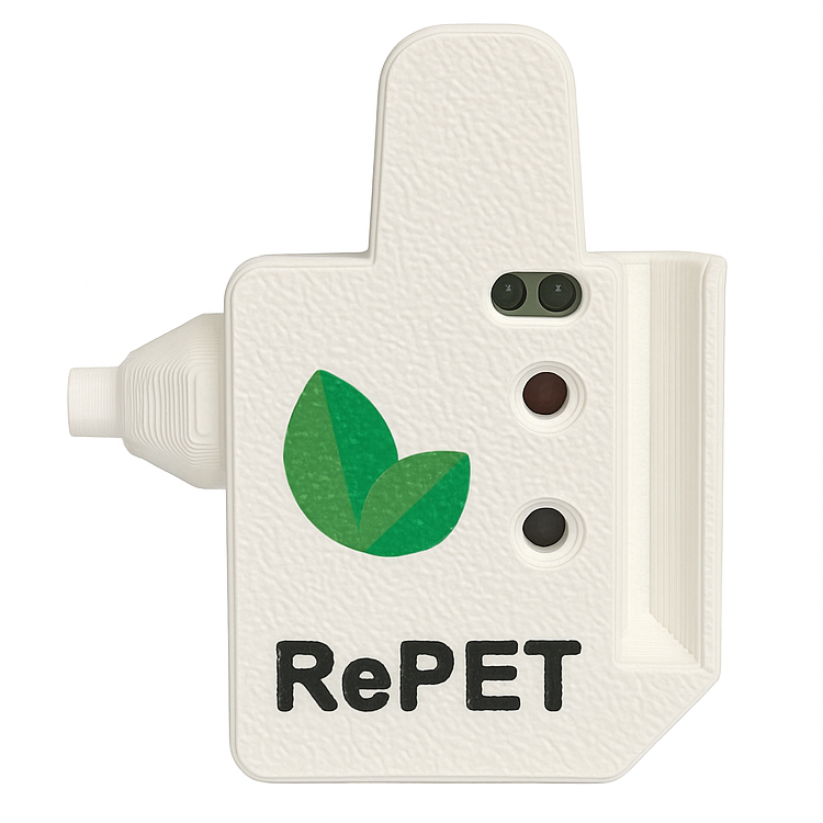 Checked Repet RePET – ECODECAT3D