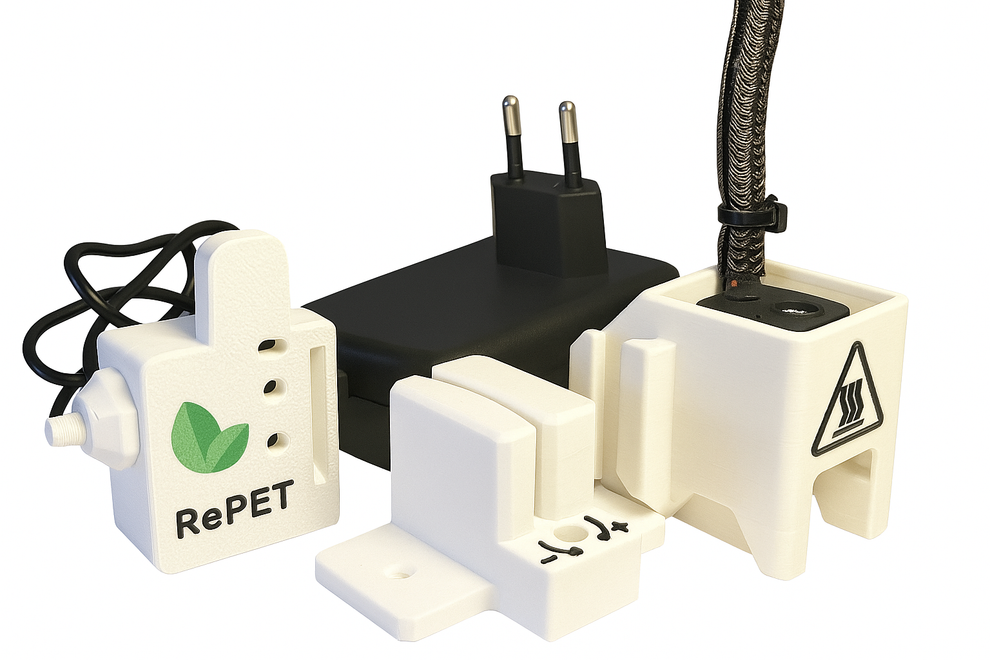 Checked Repet RePET – ECODECAT3D